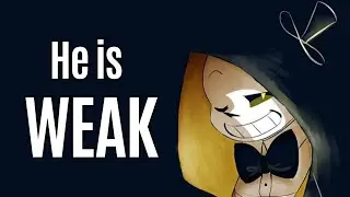 How Strong is Bill Sans? Power Scaling Analysis #9