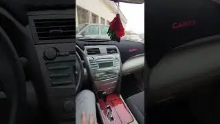 Android for camry xv40 тоуотаға андройд мафон орнатамыз #music #toyotacamry #camry40
