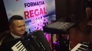 Formatia REGAL din BRAILA - NOU 2022 - CLIP NOU