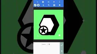 nyobain bikin logo dipixellab | #shorts