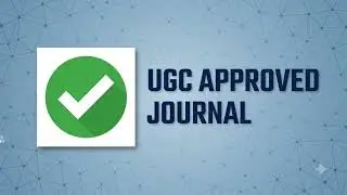 Publish Your Research Paper in UGC Approved Journal - IJARESM