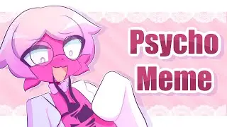 PSYCHO | Animation Meme | Bugsnax