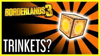 How to Equip Weapon Trinkets in Borderlands 3