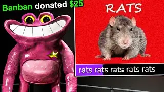 Banban, but my viewers sent Hilarious Videos...