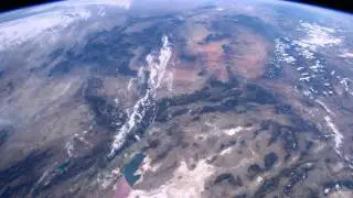 Daytime pass over North America (2)