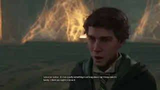 Hogwarts Legacy :The Imperius Curse