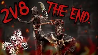 2v8 Will Kill The Game | Dead By Daylight