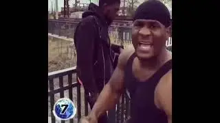 I'm Tyrone - How To Save A Life (Part 2)