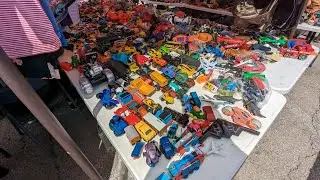 Once again a Thomas Flee Market haul :)