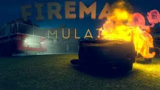 Fireman Simulator 2019 Android I IOS Trailer