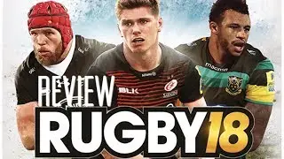RUGBY 18 REVIEW