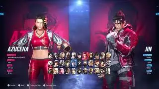 Tekken 8 - All Characters (PS5)