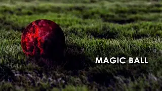 MAGIC BALL | A Horror ghost story.