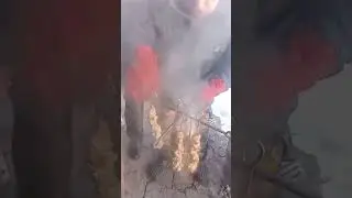 Тандыр в деле....23 февраля ...