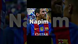 Messi Ve Ronaldo Yasaklı Hikayesi