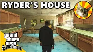 Ryder's House | The GTA: San Andreas Tourist
