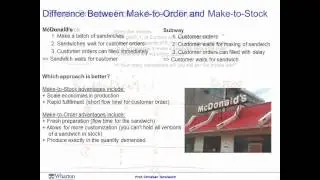 Module 1 Session 6 - Coursera  Operations Management