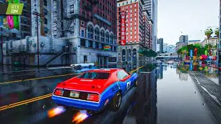 GTA 5 QUANTV NEW UPDATE | QUANTV VOLUMETRIC CLOUDS UPDATE + ENHANCED GAMEPLAY | QUANTV FEB UPDATE