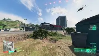 Weird Bug in 2042