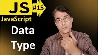 Data Type in JavaScript | Javascript Basic lesson 15 | JavaScript Variables Data Type