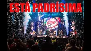 Está padrísima - Yezka - Oye 89.7