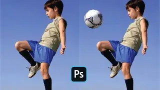 Remove Object From Pictures Photoshop Tutorial | Photoshop Tutorial | Sk GRAPHICS