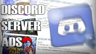 DISCORD SERVER ADS