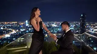 Dhruv Komal | Pre Wedding | Thailand | AG PHOTOGRAPHY