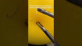 ТРЕНИРОВКА ХИРУРГА 