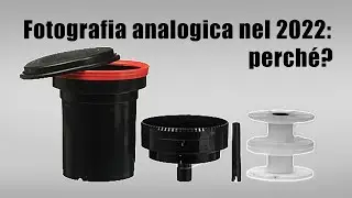 Riflessioni: Perchè fotografiamo in analogico nel 2022?