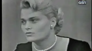 Grace Kelly's sister on The Name's The Same