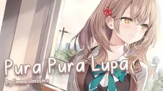 Nightcore - Pura Pura Lupa (Emma Heesters) - (EN Ver)