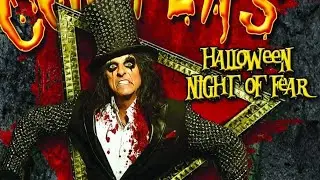 Alice Cooper  Halloween Night of Fear 2011