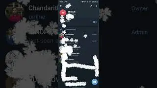 How to change Owner in Telegram.