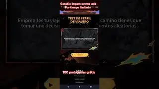 100 protogemas grátis evento web #genshinimpact #mavuika #mualani
