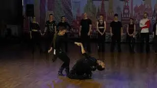 Чемпионат Москвы 2019 JnJ Main Final Fast Jam