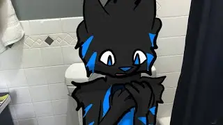 What did he see