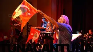 TUNACAN TUNA - İLK KONSER