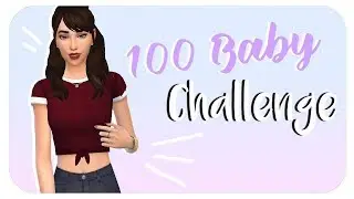 STRESSED OUT | The Sims 4: 100 Baby Challenge #10 *:・ﾟ✧