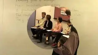 teaching linking in English pronunciation