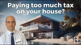Unlocking the Secrets of Property Tax with Expert Tom Foster: The Homeowner!