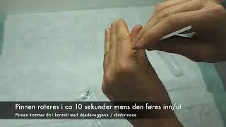 Prøvetaking soi - vagina