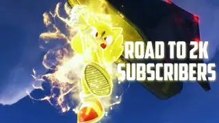Road To 2K Subscribers