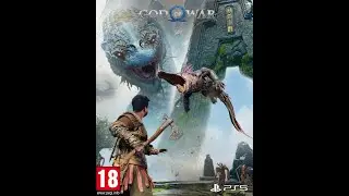 God Of War Poster Editing In Picsart