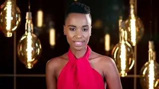 Zozibini Tunzi - Miss SA Top 16 Finalist - 
