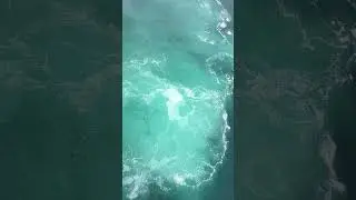 Sea Magic #viral #amazing #travel #beach #trending #awesome #top #ship #dangerous #shortvideo #magic