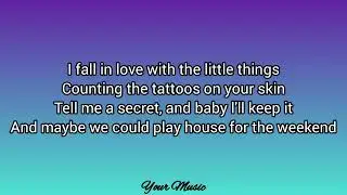 Angel Baby (Lyrics) Troye Sivan