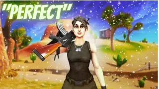 "Perfect"