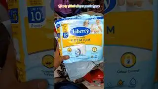 Liberty Adult diaper 🔥🤯🥶👹 