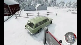 Купил бизнес. На Beam NG drive